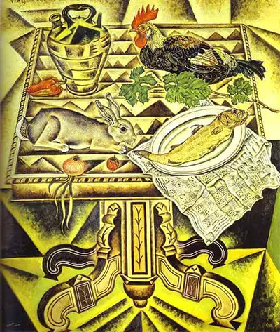 The Table Joan Miro